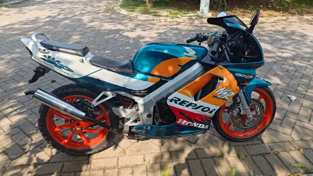 Honda nsr sp 150cc original import