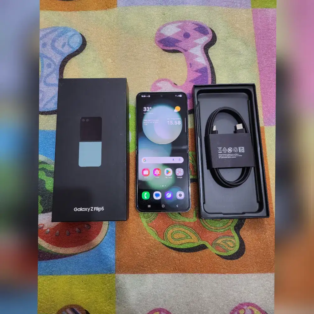 Samsung Z FLiP 5 SEIN 512GB