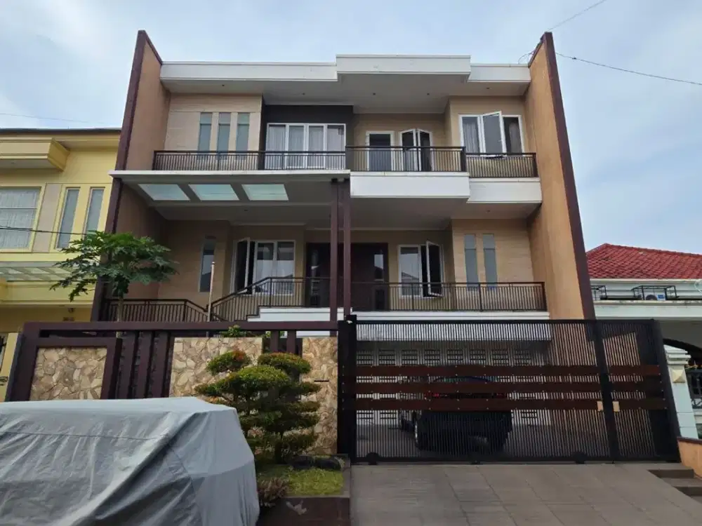Rumah Araya Tahap 1 STRATEGIS SIAP HUNI FURNISH