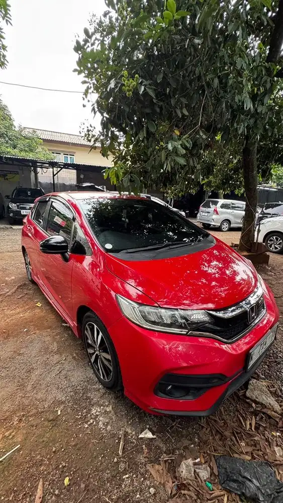 Jazz Rs matic plat H tgn 1 ORIGINAL