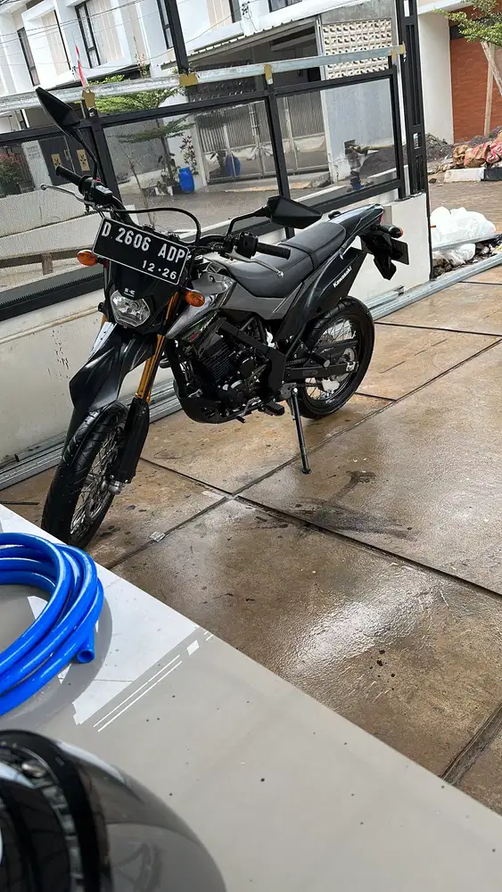 D-tracker SE Istimewa
