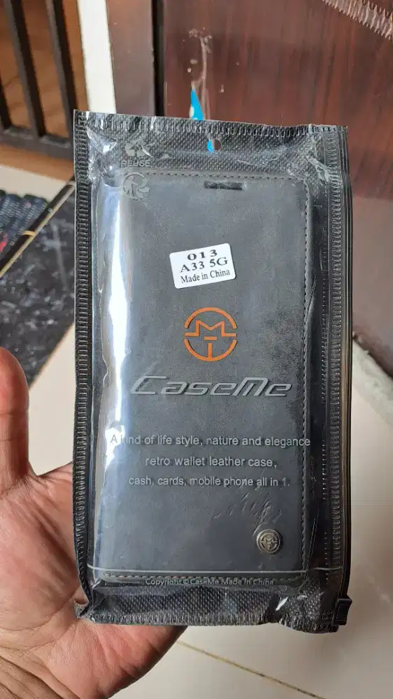 Caseme Samsung Galaxy A33