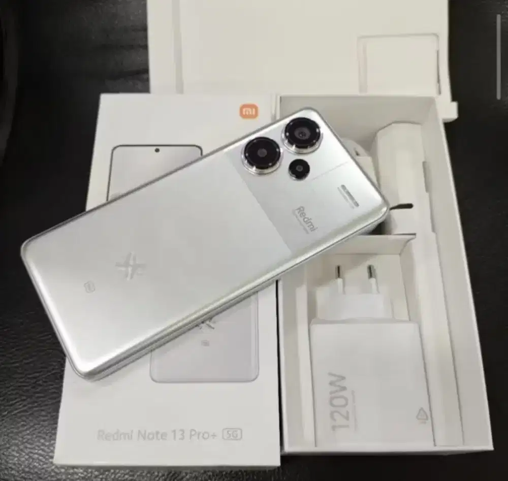 Redmi note 13 Pro+ 5G fulset terawat