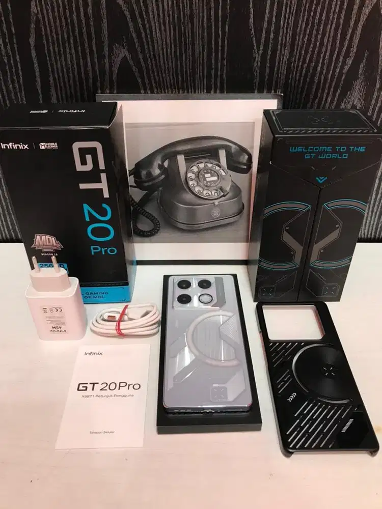 Infinix GT 20 Pro 8/256
