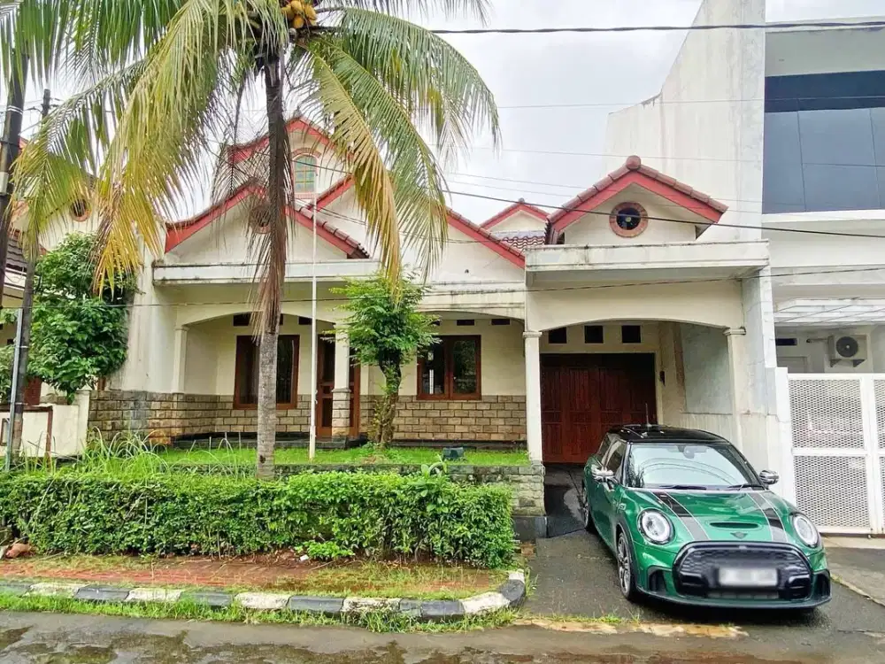 Dijual Rumah strategis dan terawat