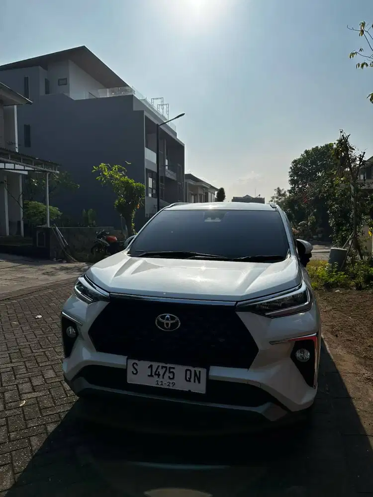 Jual Veloz Q TSS 2023