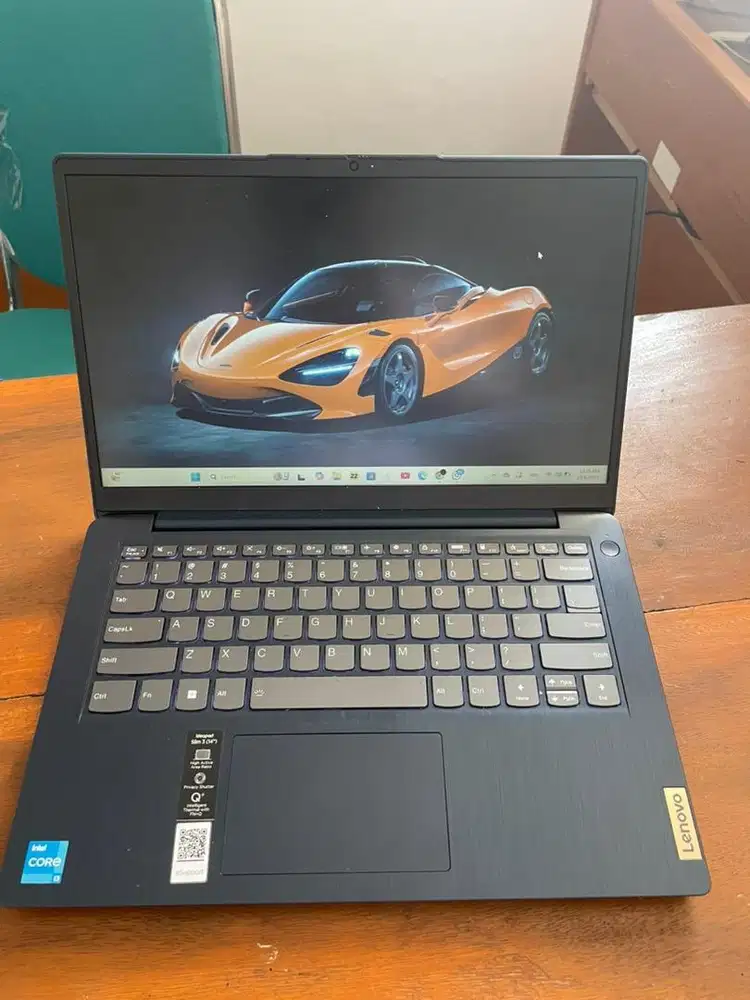 Jual Laptop Lenovo ideapad slim-3