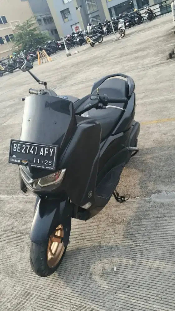 Nmax keyles 2021 harga 23,5 next