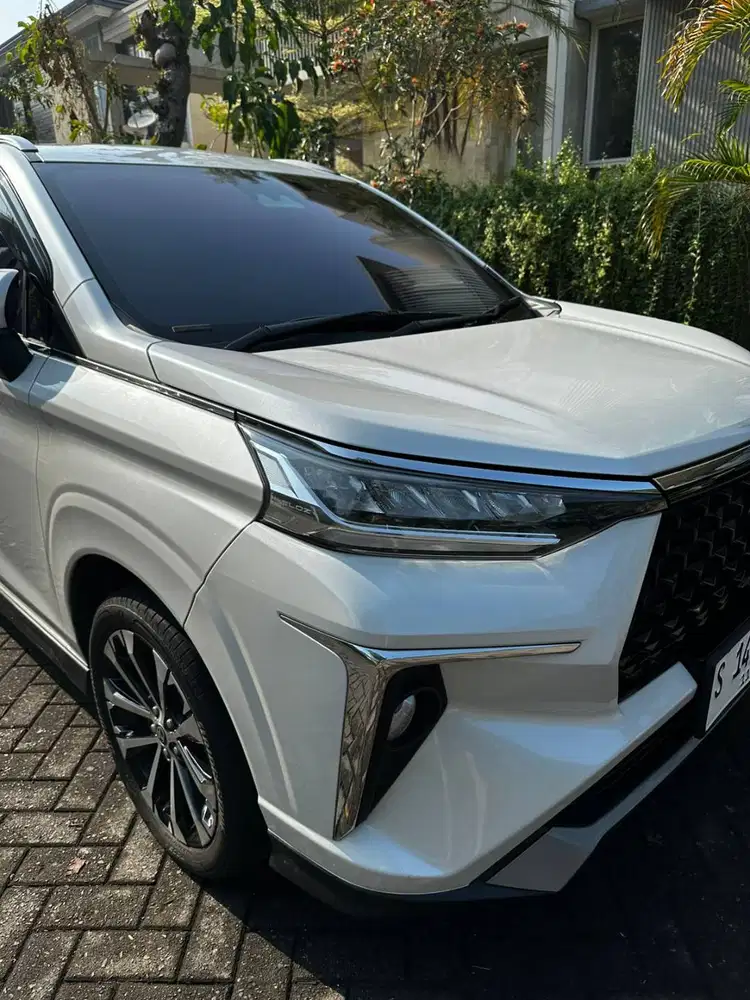 Jual Veloz Q TSS 2023