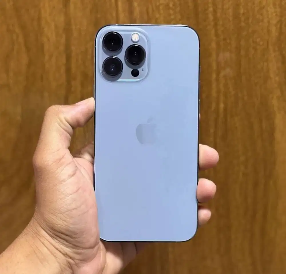 Iphone 13 Promax 128gb ex ibox kredit iphone bandung