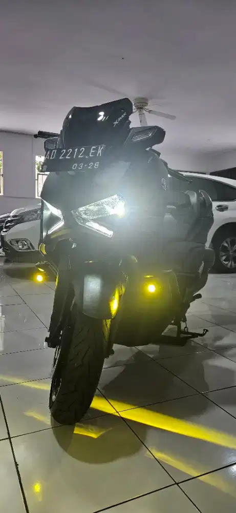 Jual Yamaha Xmax 2023