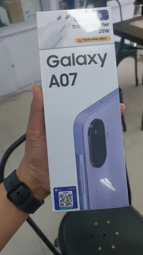 Samsung a07 8/256gb