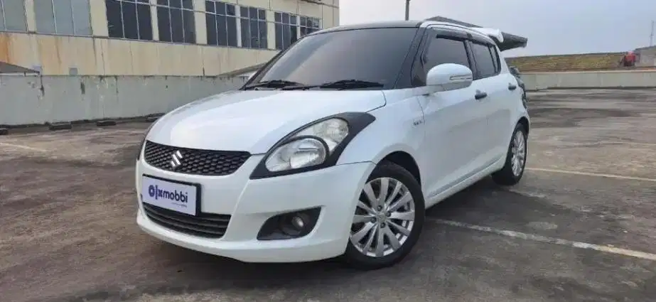Promo Kredit Murah! Suzuki Swift 1.4 GX Bensin-AT 2014 EVB