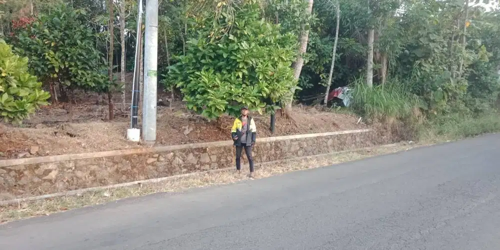 Tanah Strategis