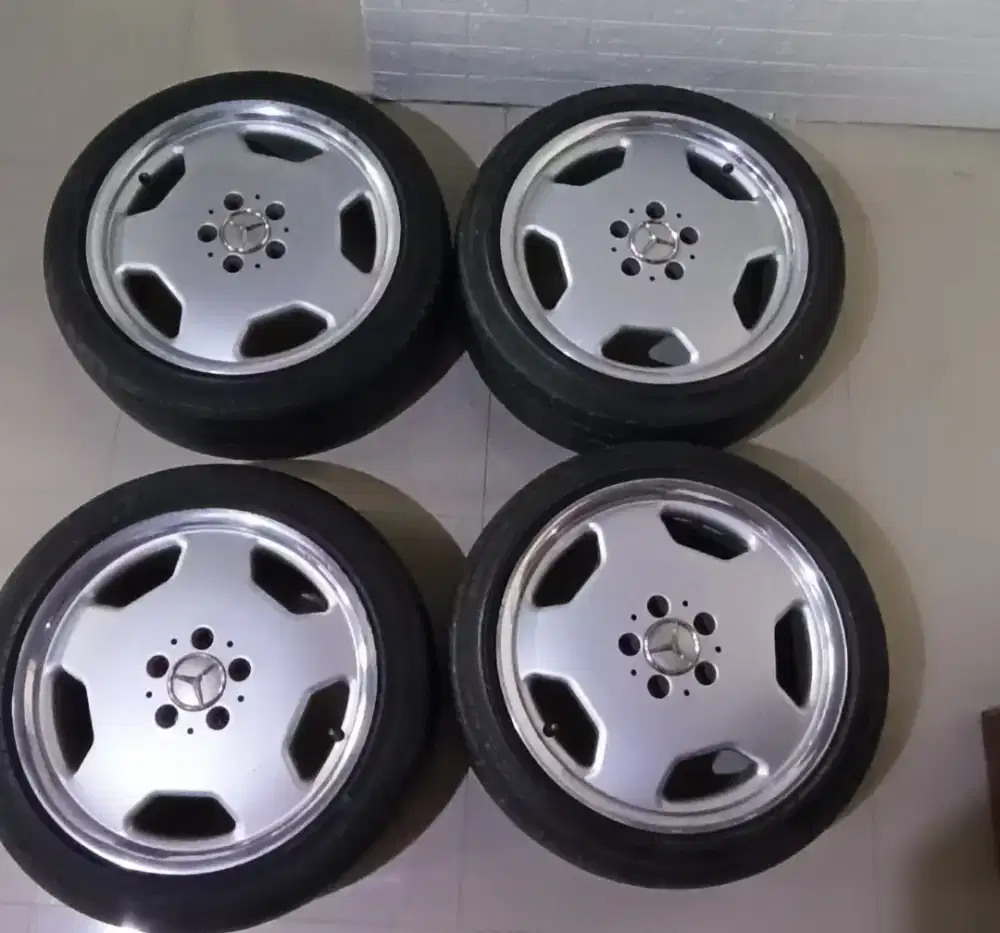 Velg AMG Aero Intra R17