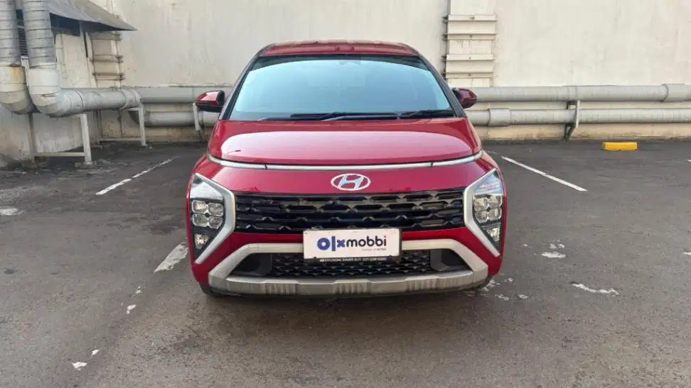 DP MURAH Hyundai Stargazer 1.5 Prime Bensin-AT 2022 C3CLF