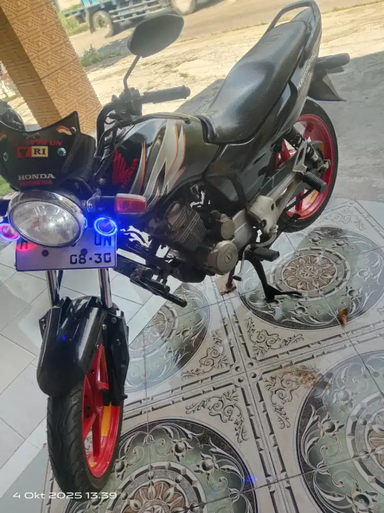Mega pro 2010 jual bu