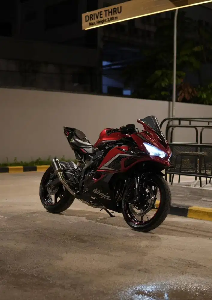 For sale ZX 25R 2023 Abs