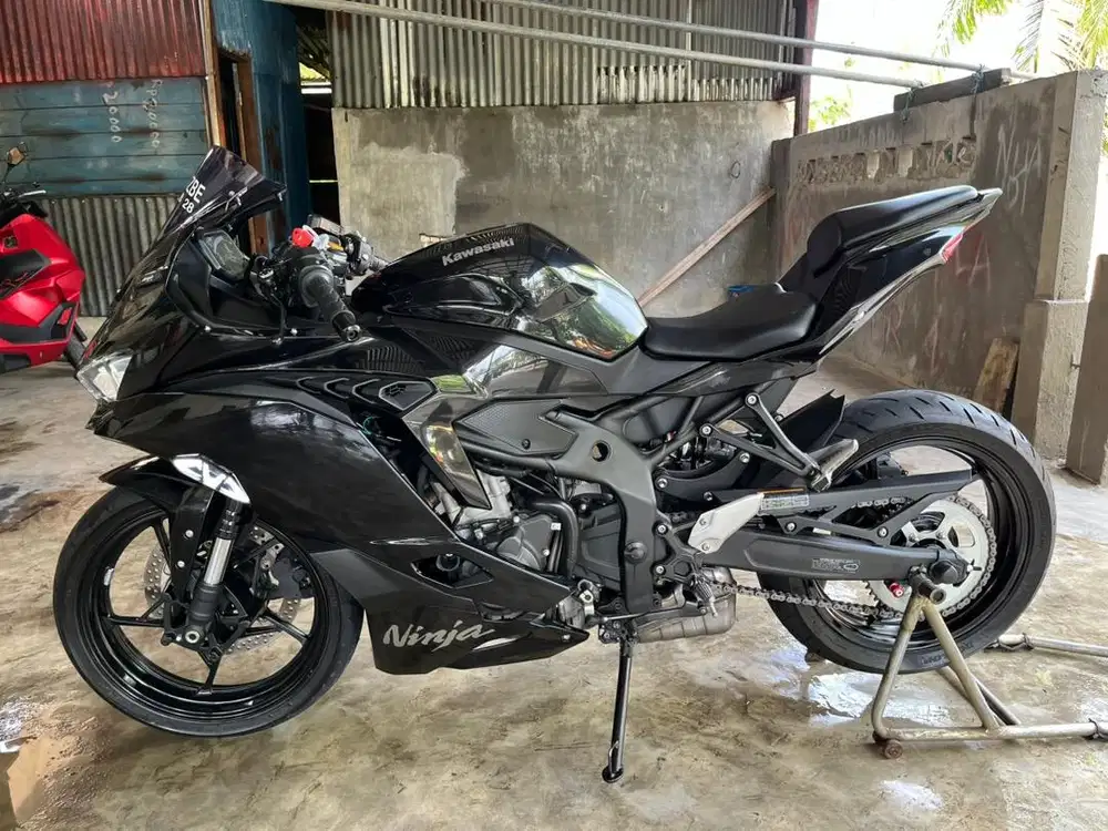 Jual motor pribadi