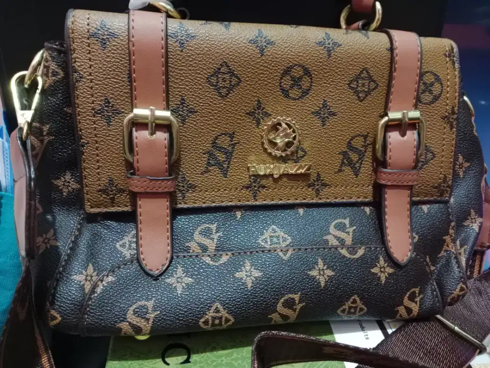 Tas mewah semi lv mkcm