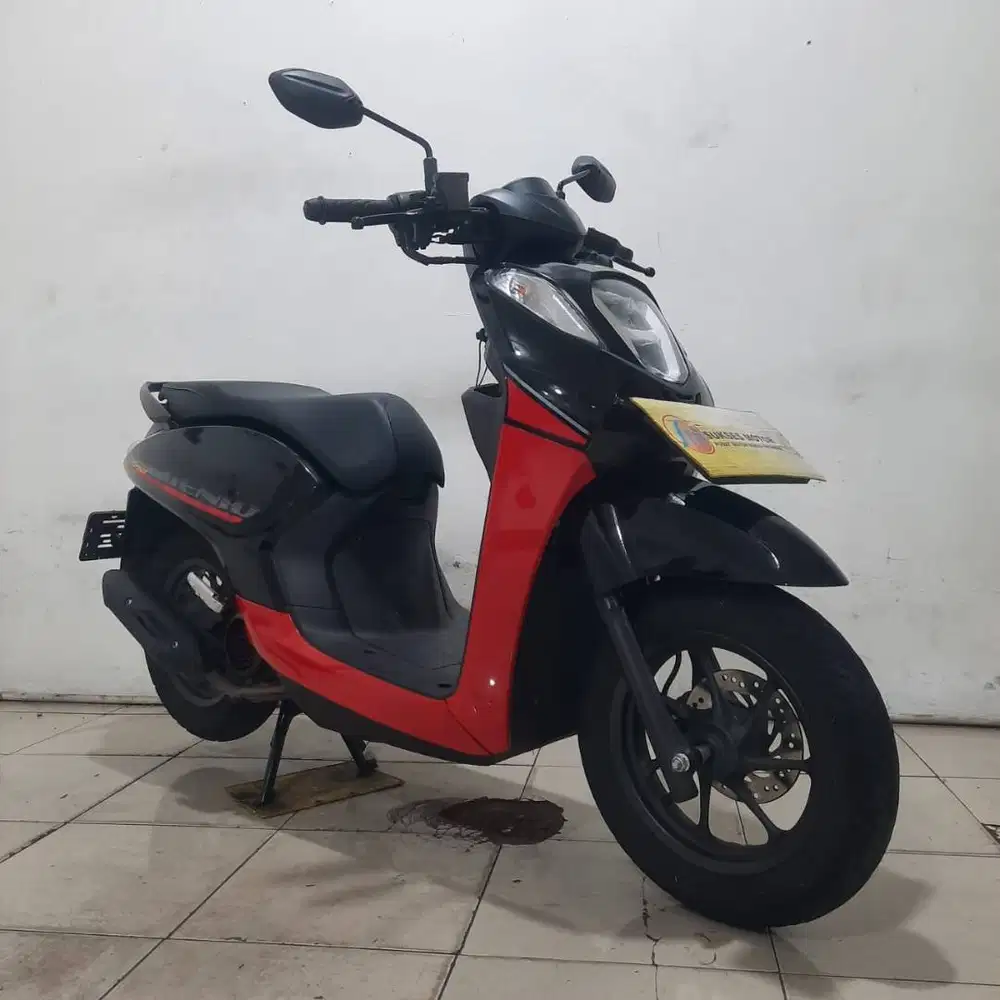 HONDA GENIO CBS TAHUN 2024 MESIN HALUS, BODI MULUS, BERGARANSI