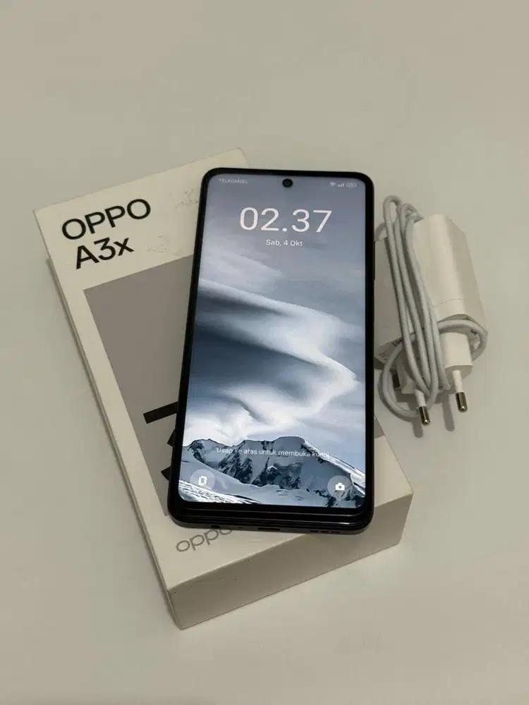 Oppo a3x 4/128 mulus no minus