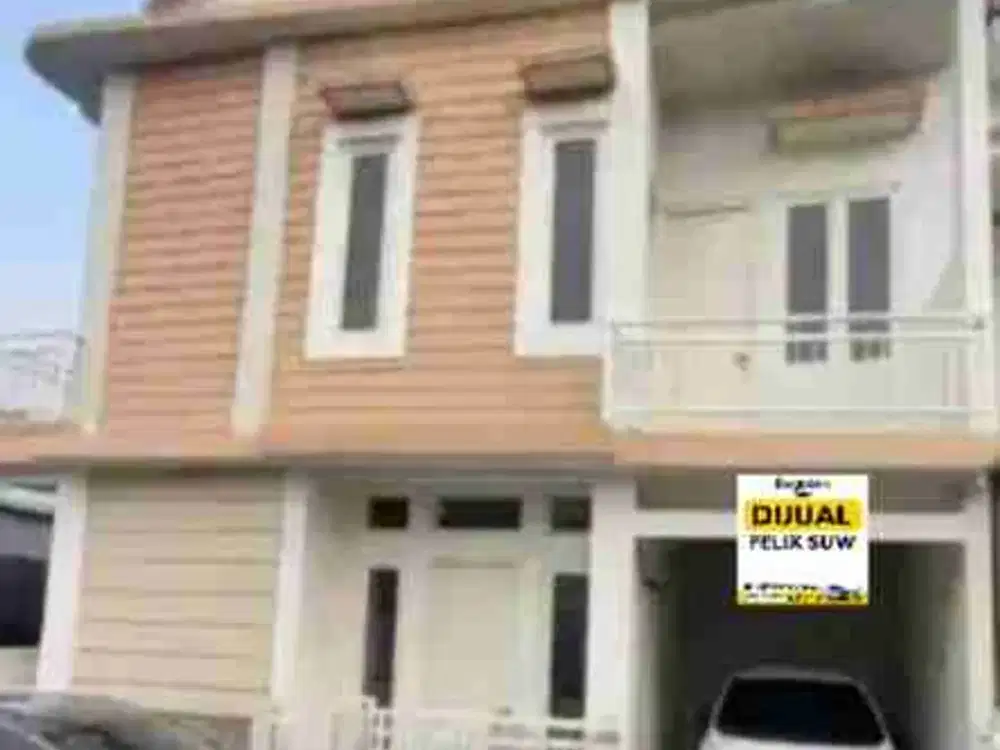 Jual Rumah 2 lt @ Medokan sawah Timur