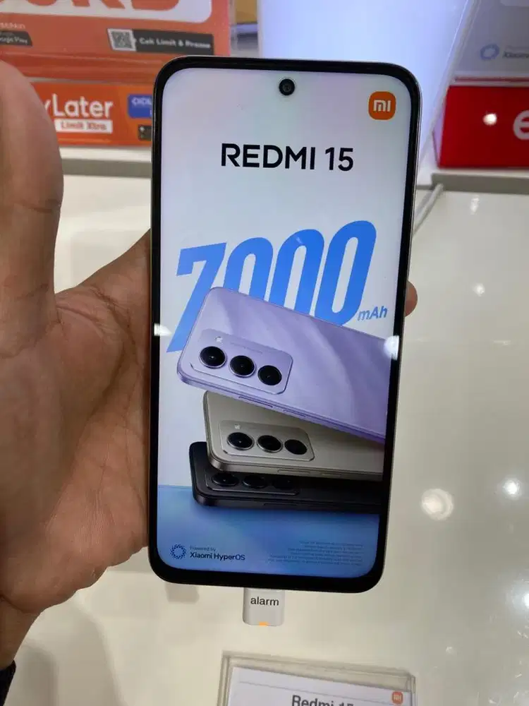 XIAOMI REDMI 15