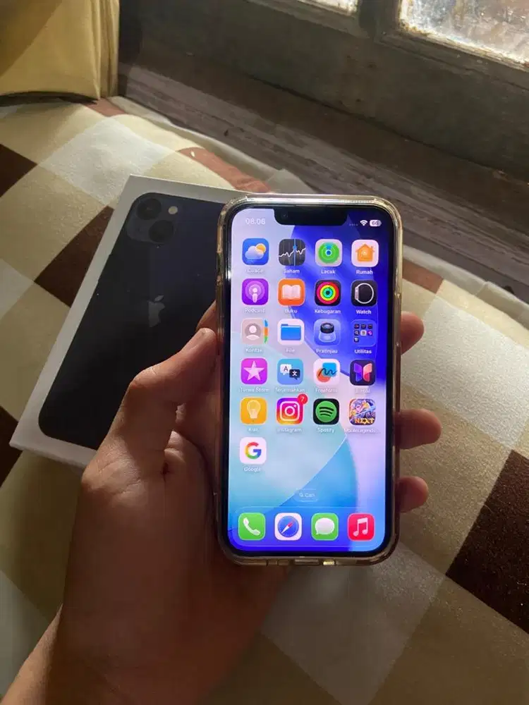 hp iphone 13 mini