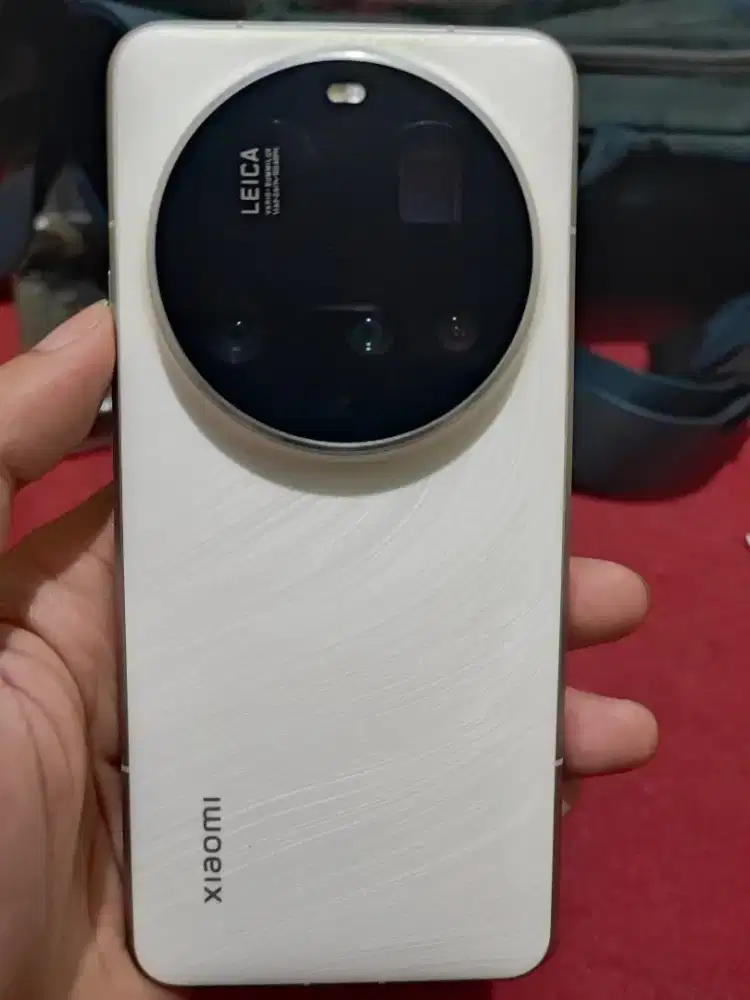 Jual Xiaomi 15 Ultra 16/512 Mulus Garansi 2th