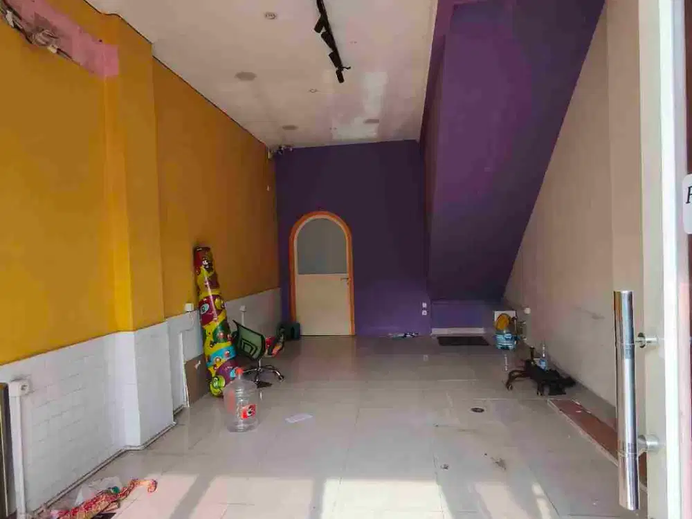 DiSewakan Ruko Boulevard Raya Grand Galaxy City Bekasi