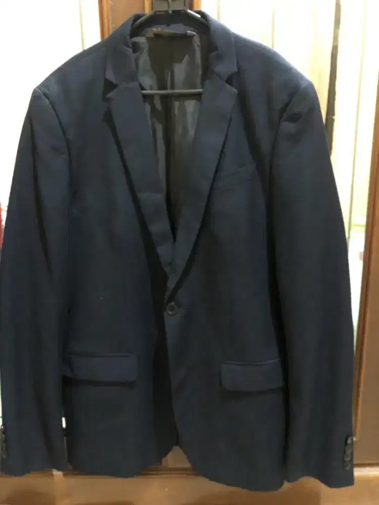 Original Zara Jas Man Mulus Nt loewe h&m uniqlo topman lacoste