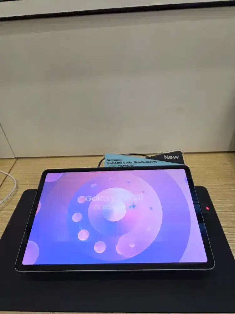SAMSUNG GALAXY TAB S11 Free Buds3 Pro