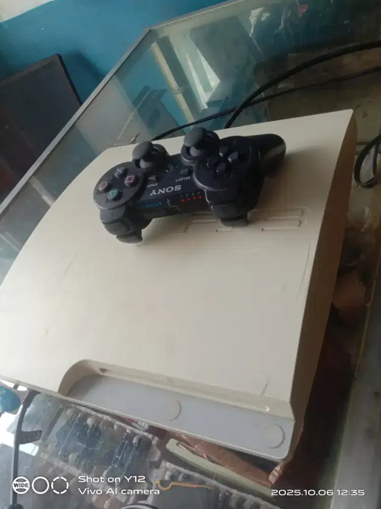 PS3 slim seri 3