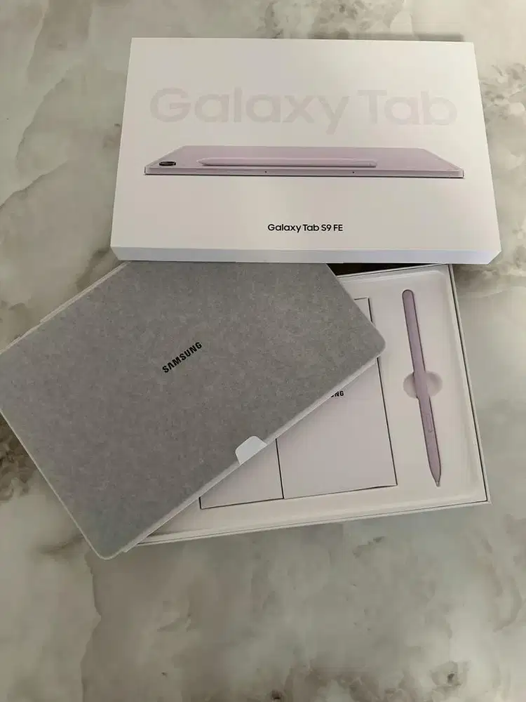 Samsung Galaxy S9 Tab Fe
