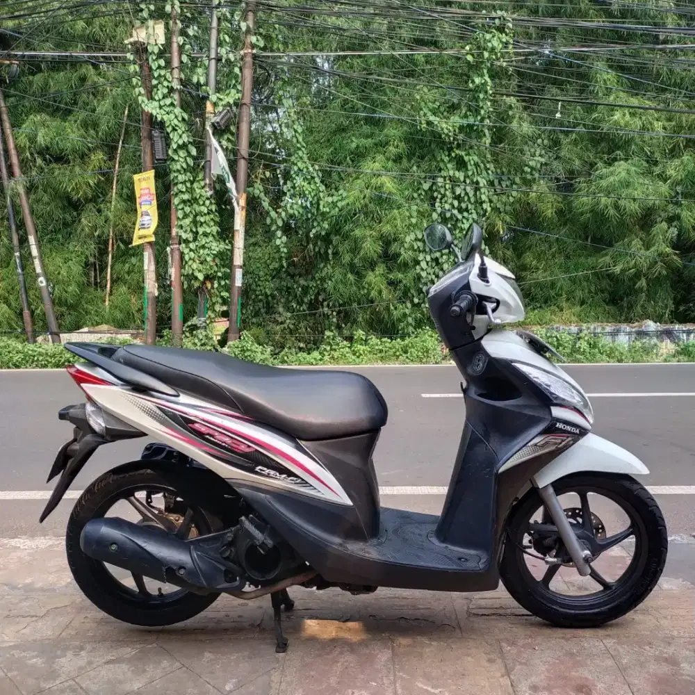 Spacy 2012 -Mesin Cakep