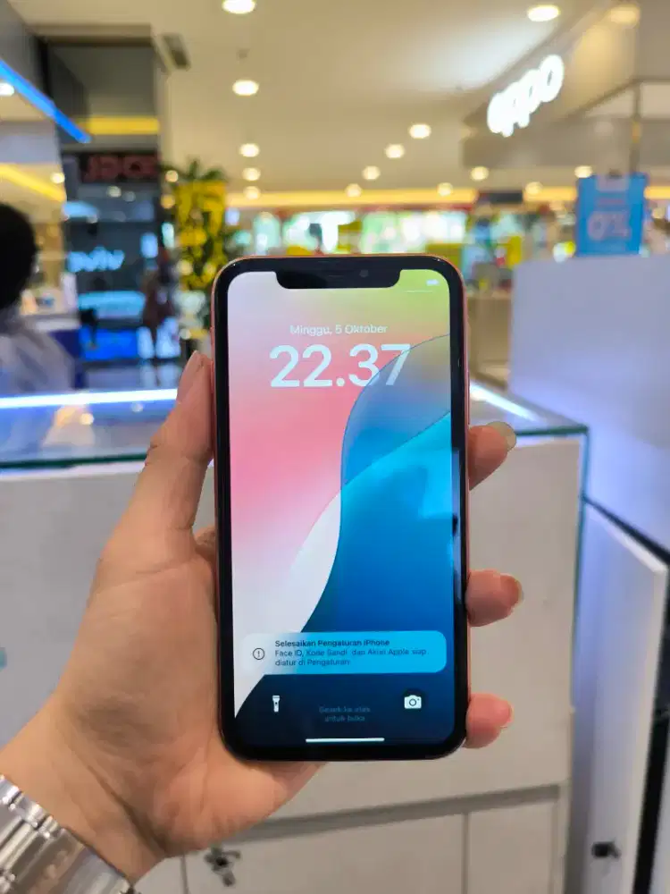 iPhone xr 128GB