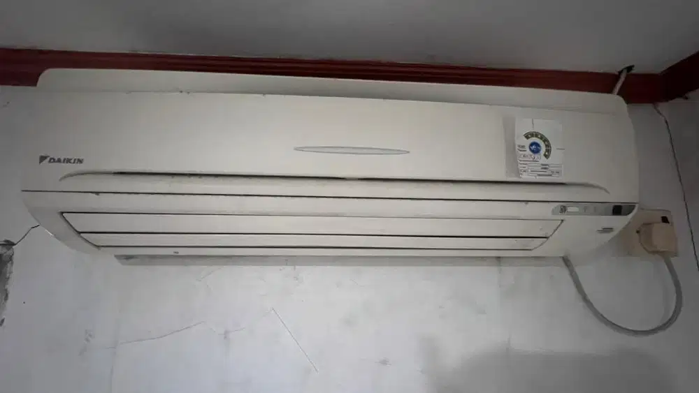Jual murah AC Daikin Thailand 3/4 PK