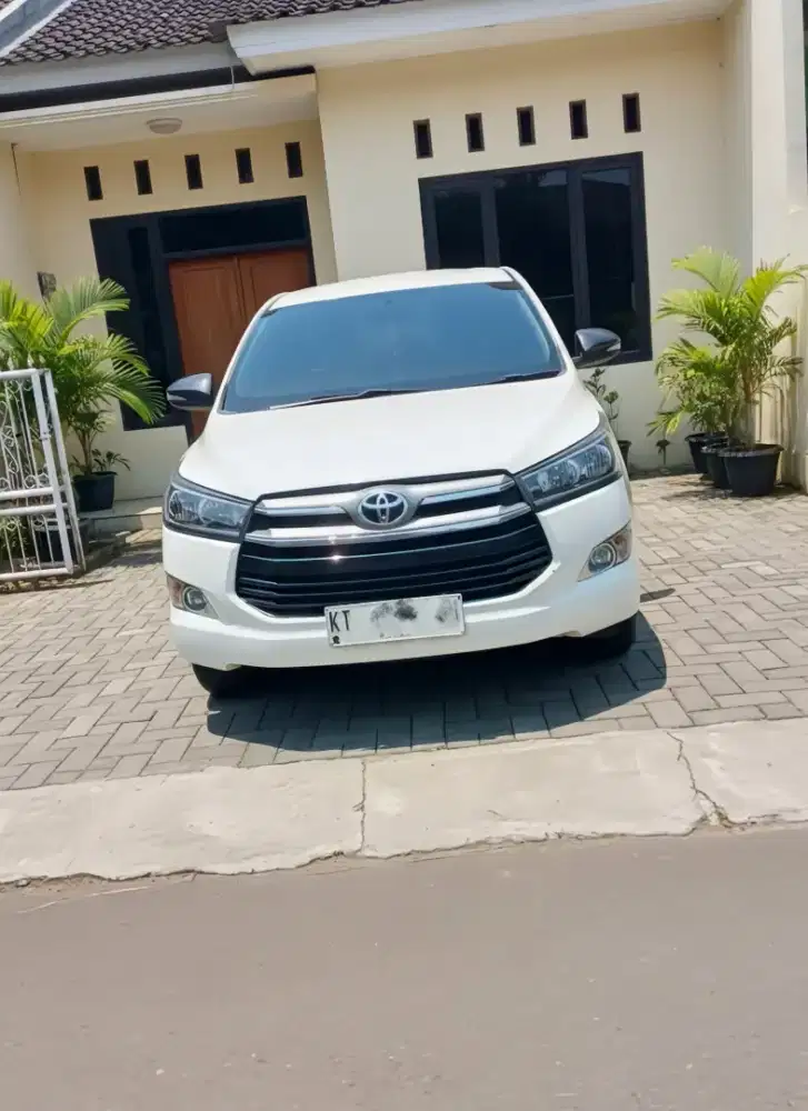 Kijang Innova 2.0 V AT 2017