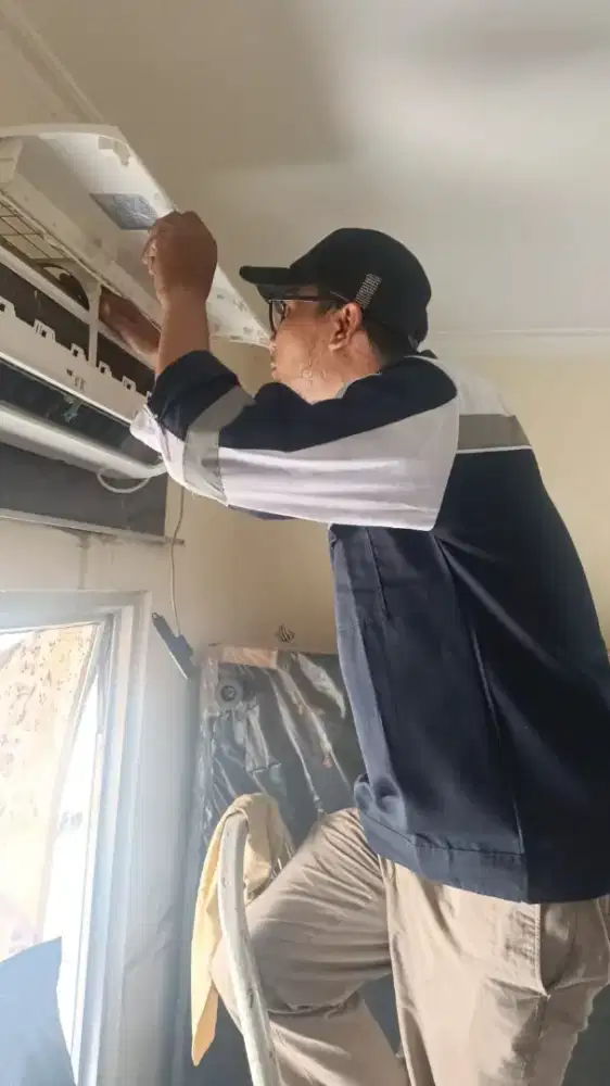 Jasa Service AC Depok