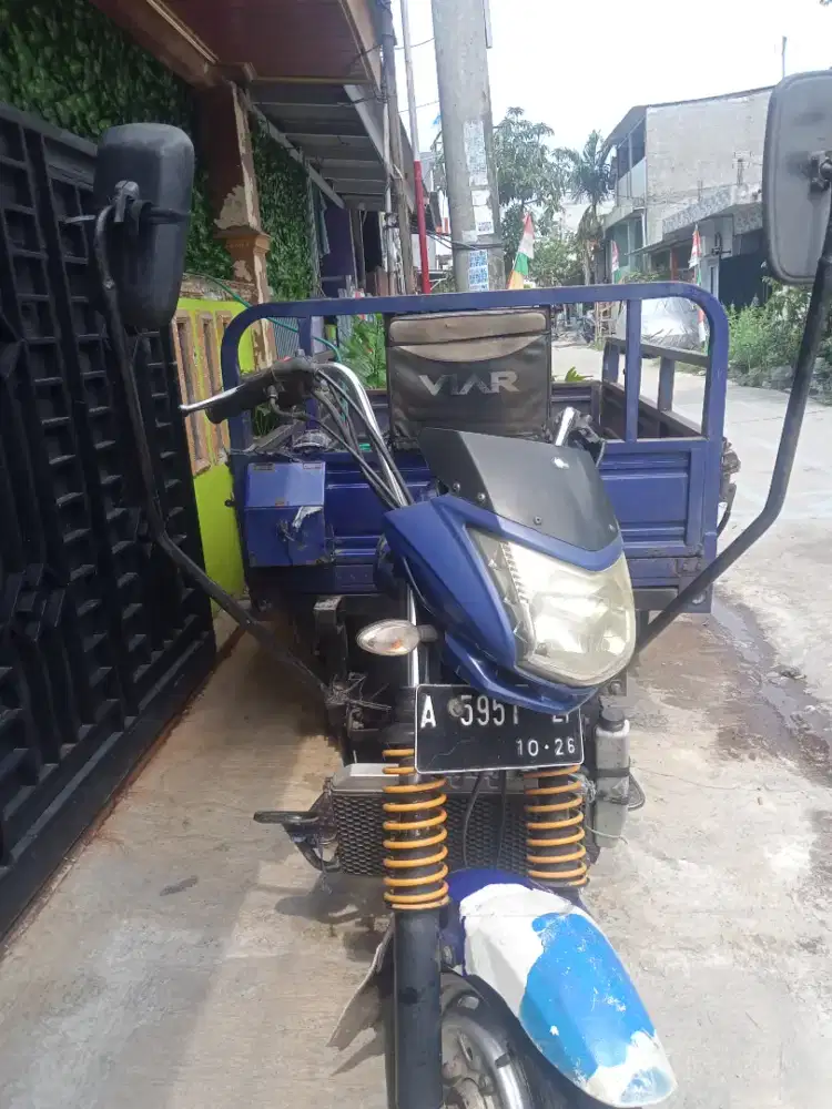 viar karya 150 L