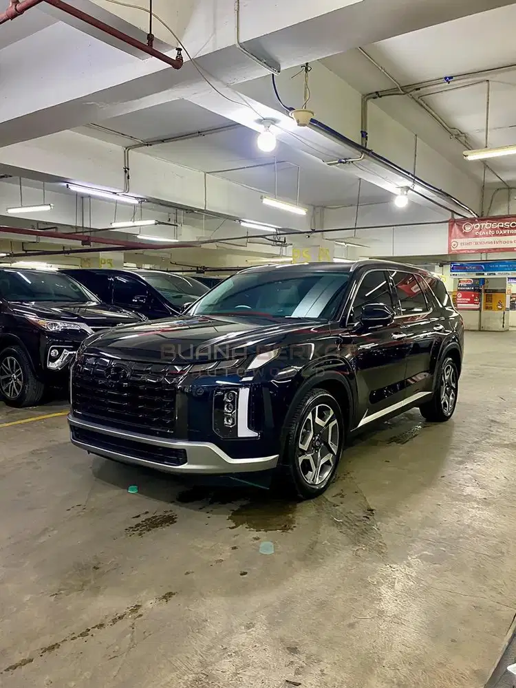 (Km 62rb) Hyundai Palisade Signature Facelift A/T 2022