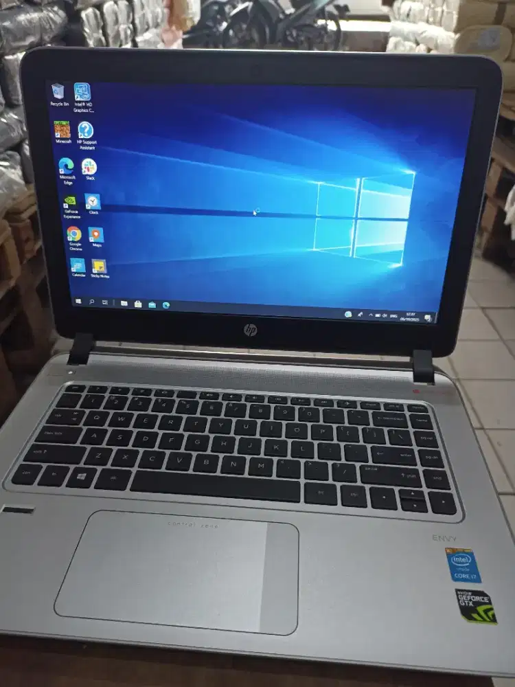 Laptop computer HP