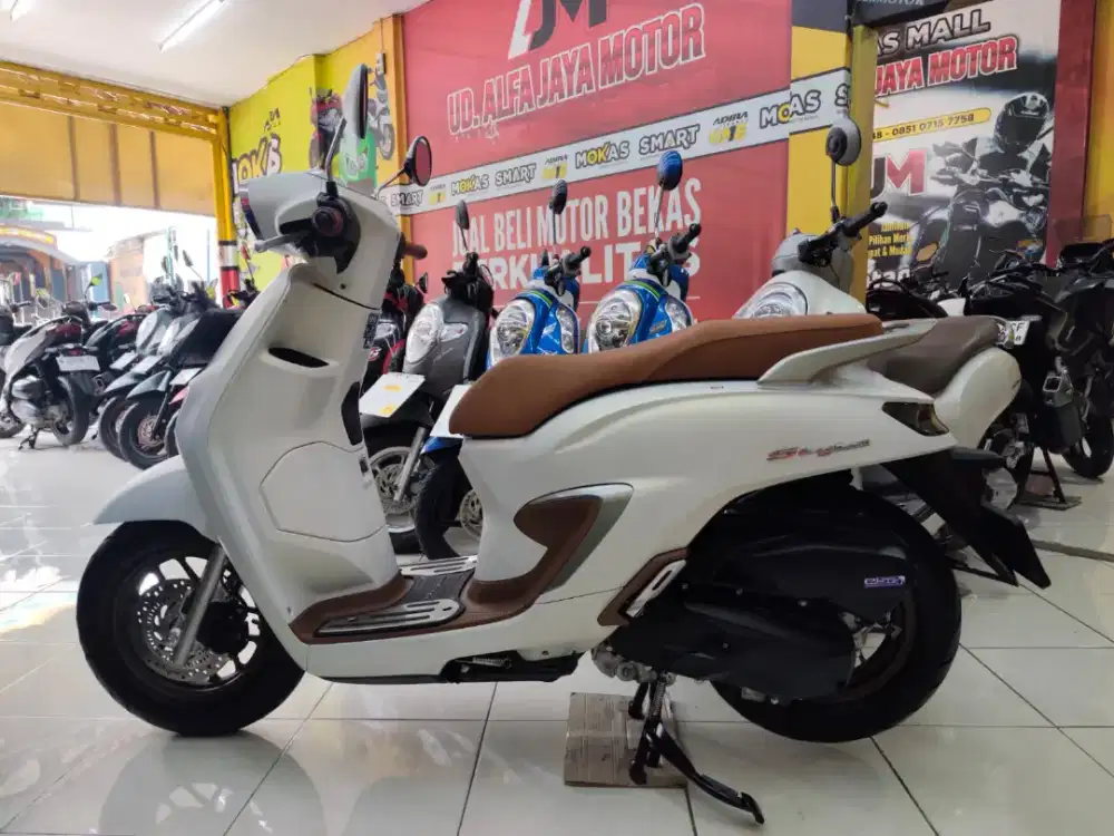 Unit Gress* STYLO ABS 160 2024 CASH KREDIT