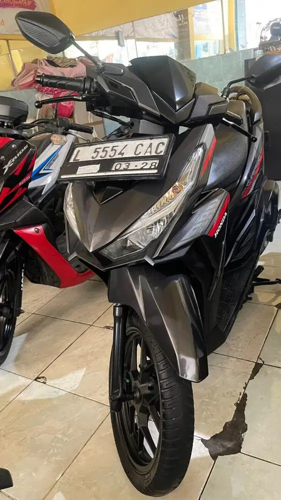 HONDA VARIO 125 CBS TH 2018