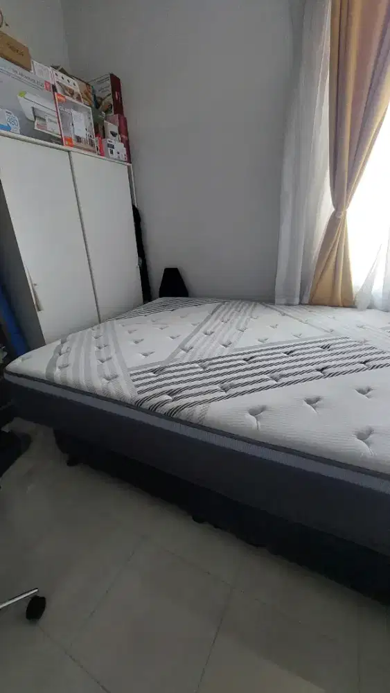 Kasur Springbed In The Box