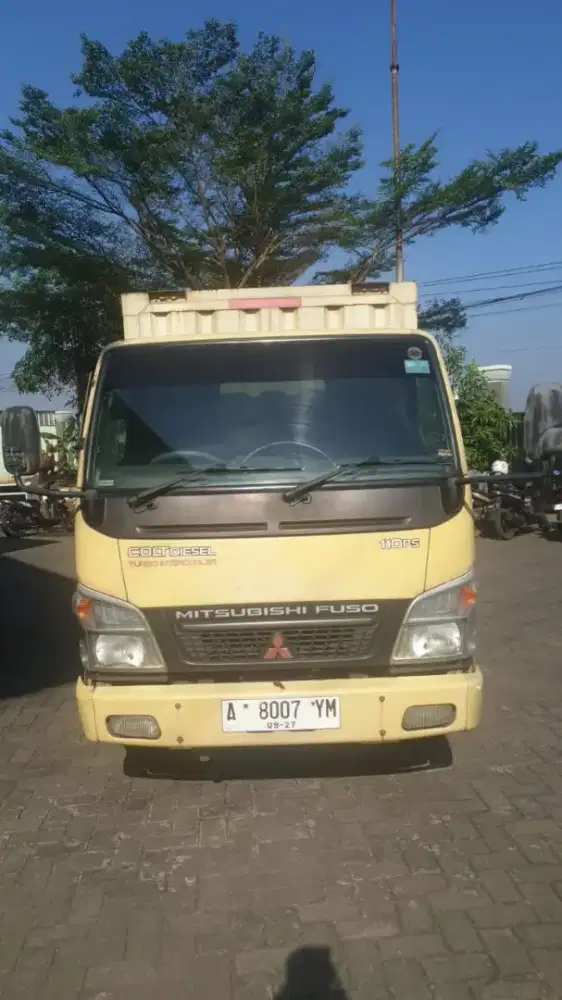 Di jual Cepat  Colt diesel turbo intercooler box 110ps