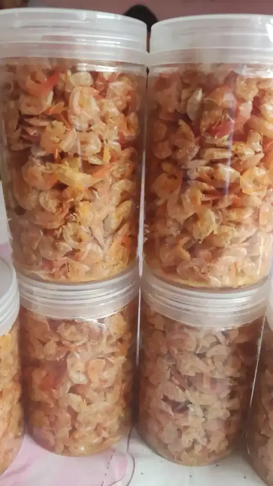 Udang Garing 180gr