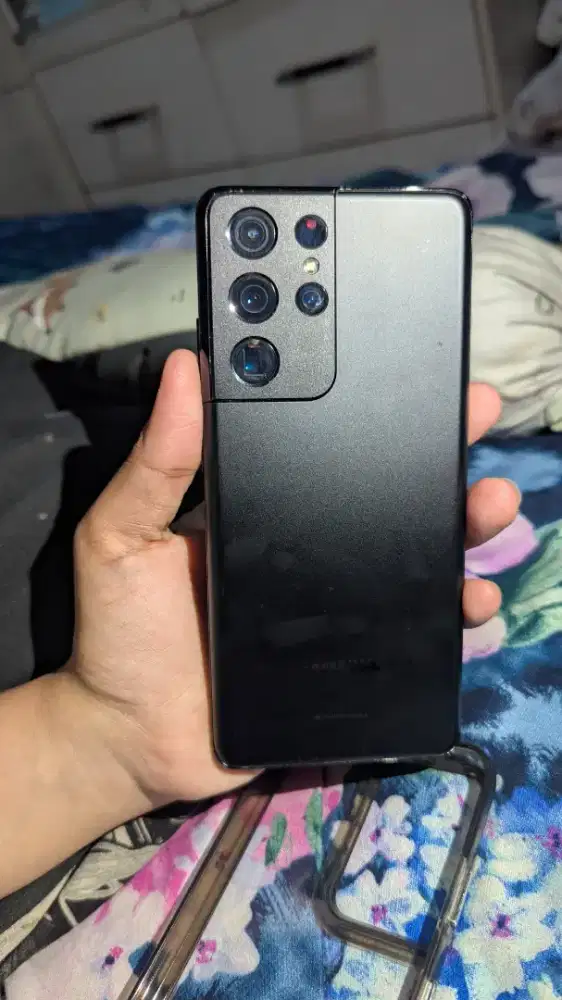 Samsung S21 Ultra Black