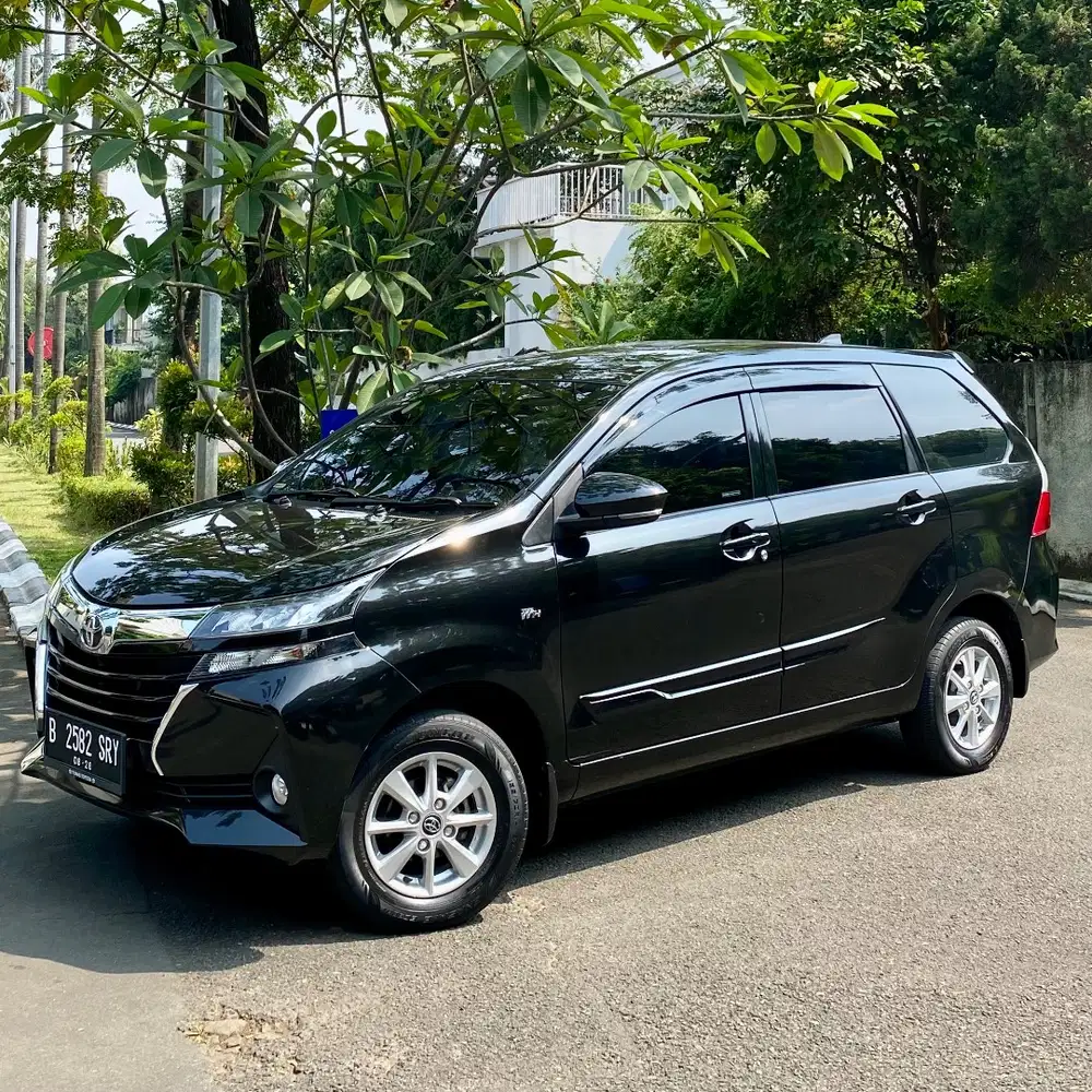 CASH Avanza 1.3 G AT 2021